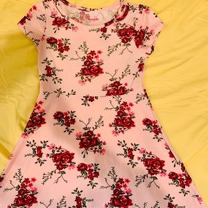 EUC- Girls Nannette Dress